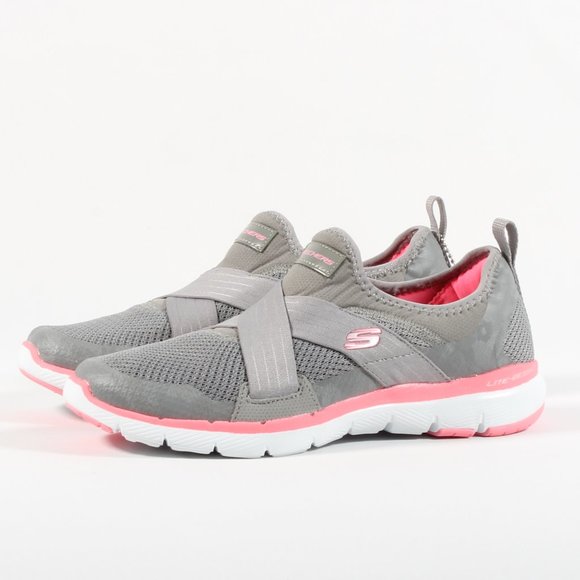 Skechers Shoes - Skechers Womens Slip On Shoes Sneakers Memory Foam